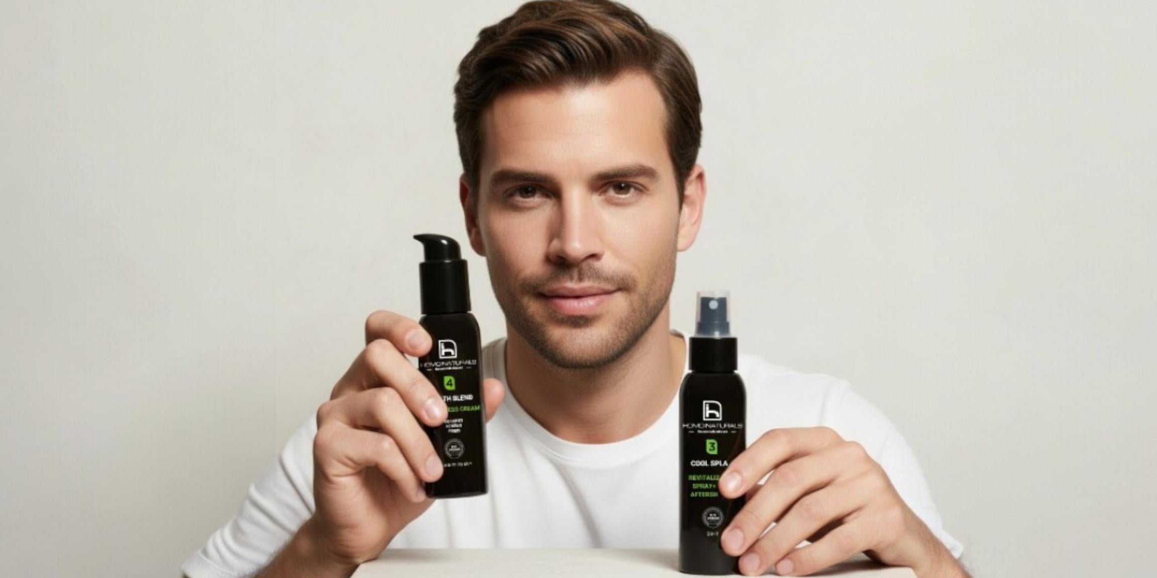 Arrugas en la piel de hombre: causas, prevención y mejores tratamientos