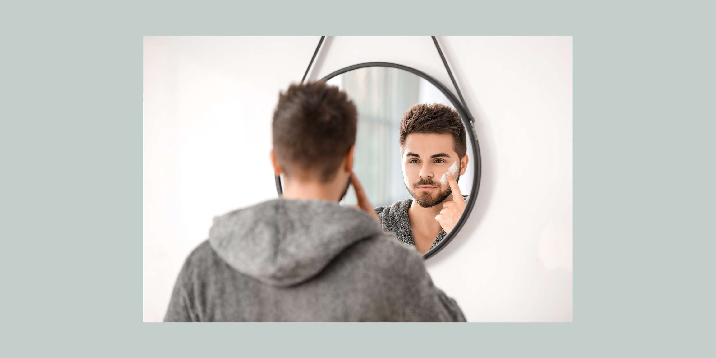 Consejos de cuidado facial para hombre