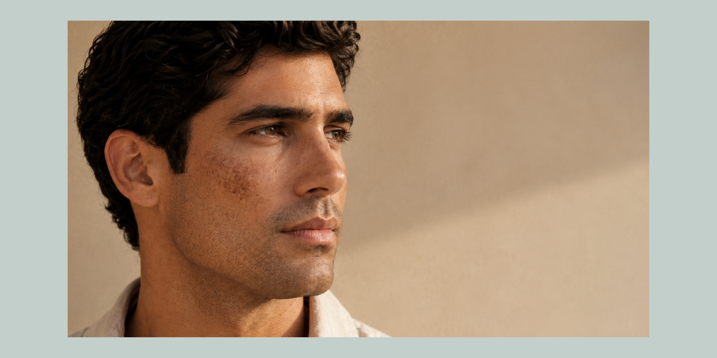 Crema antiedad hombre