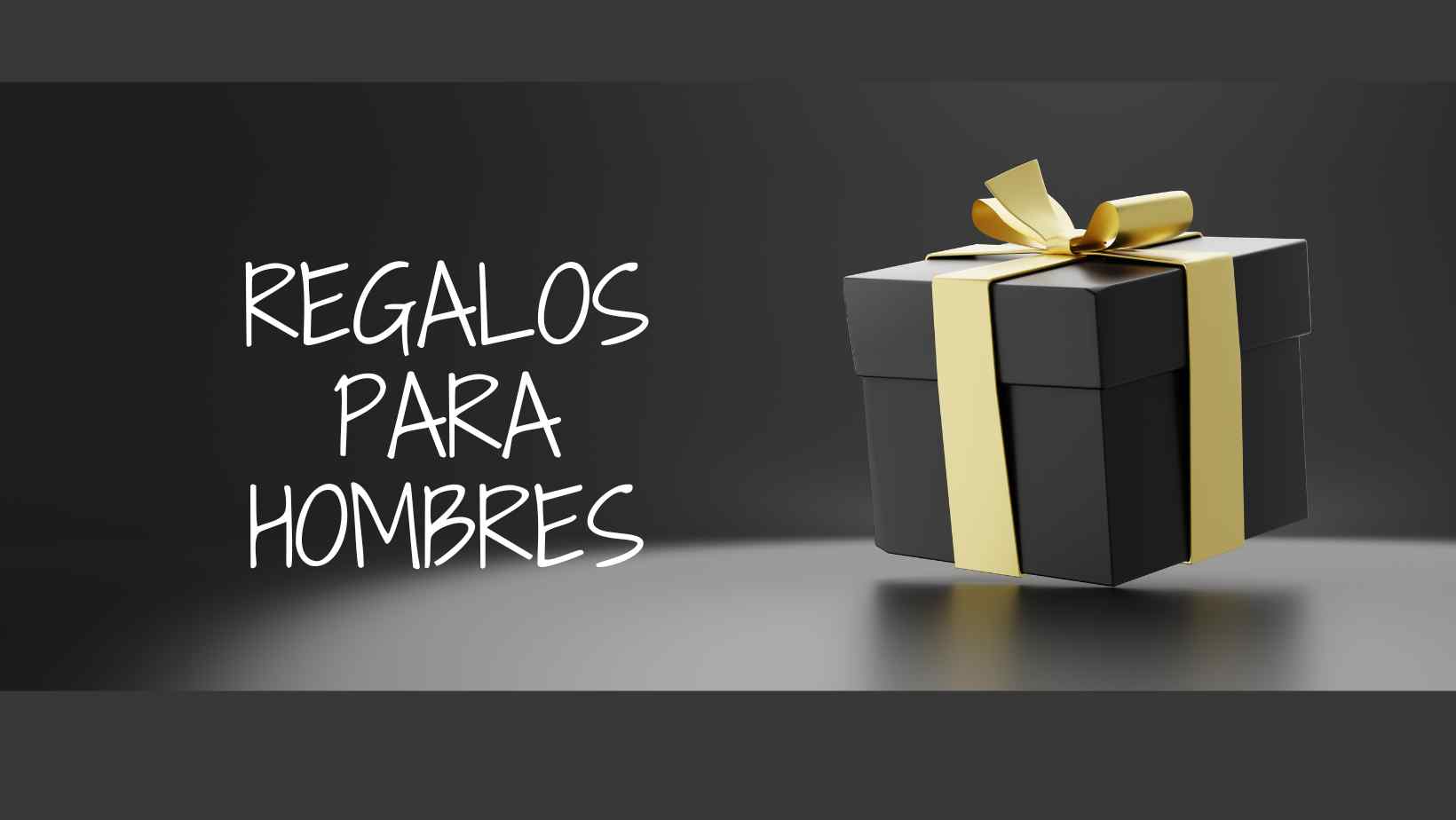 Ideas de regalos de Navidad para hombres