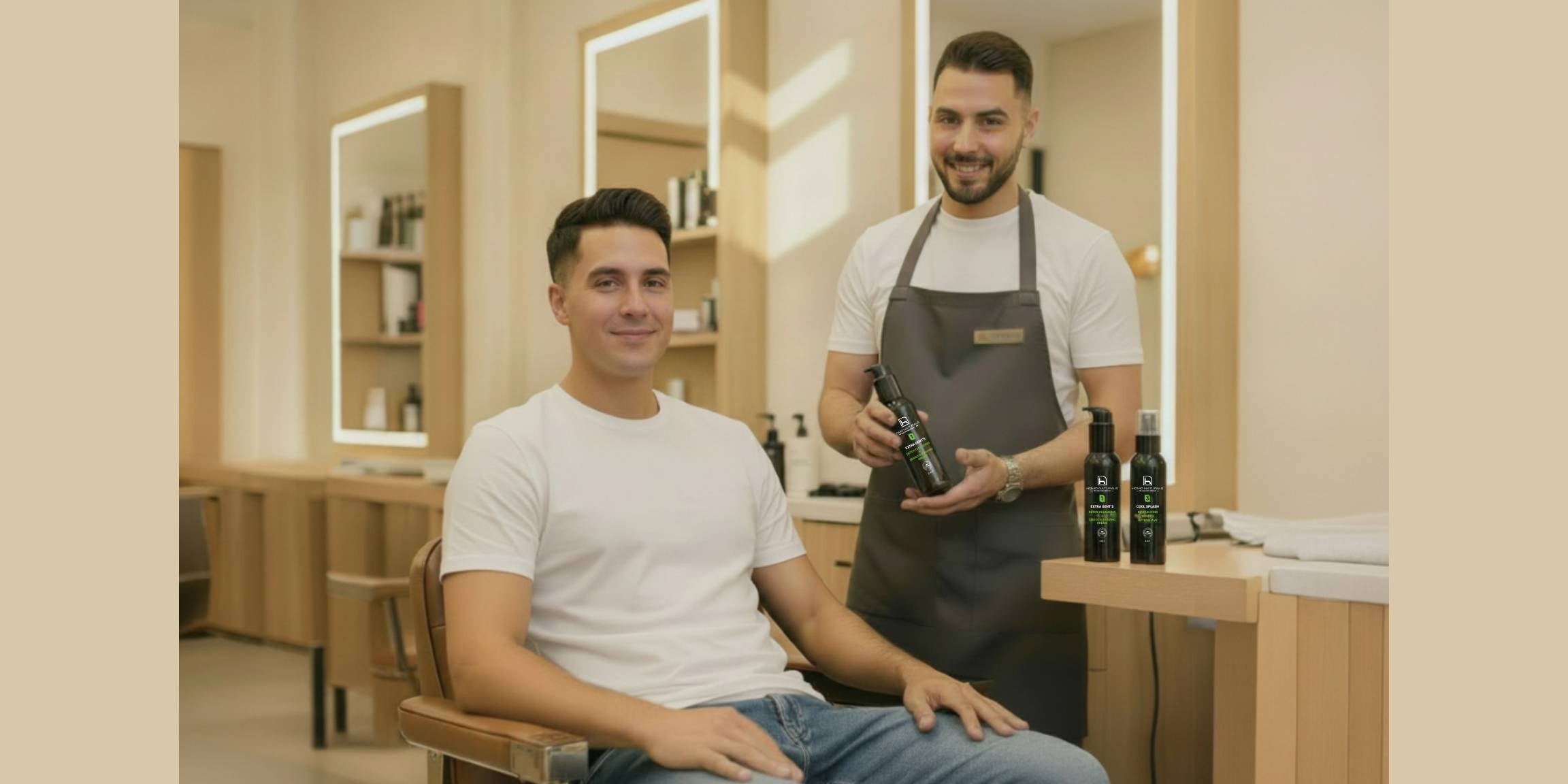 Afeitado del hombre: cómo afeitarse sin irritación y cuidar la piel sensible