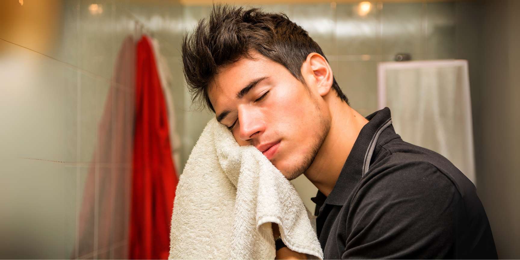 Los 10 mandamientos de la limpieza facial para hombres