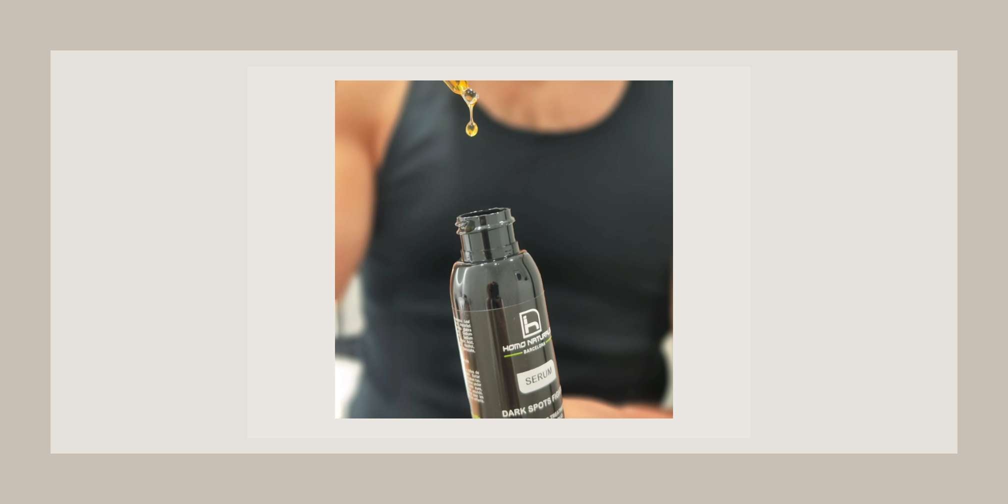 Productos de belleza masculina
