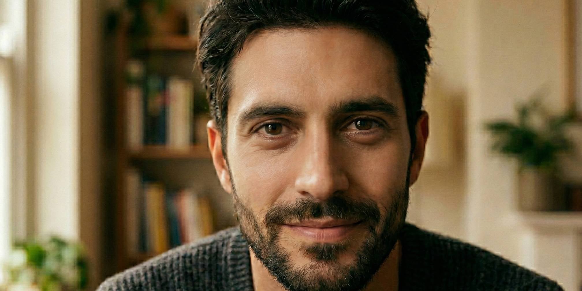 Bolsas en el contorno de los ojos del hombre: por qué aparecen y cómo mejorar su aspecto