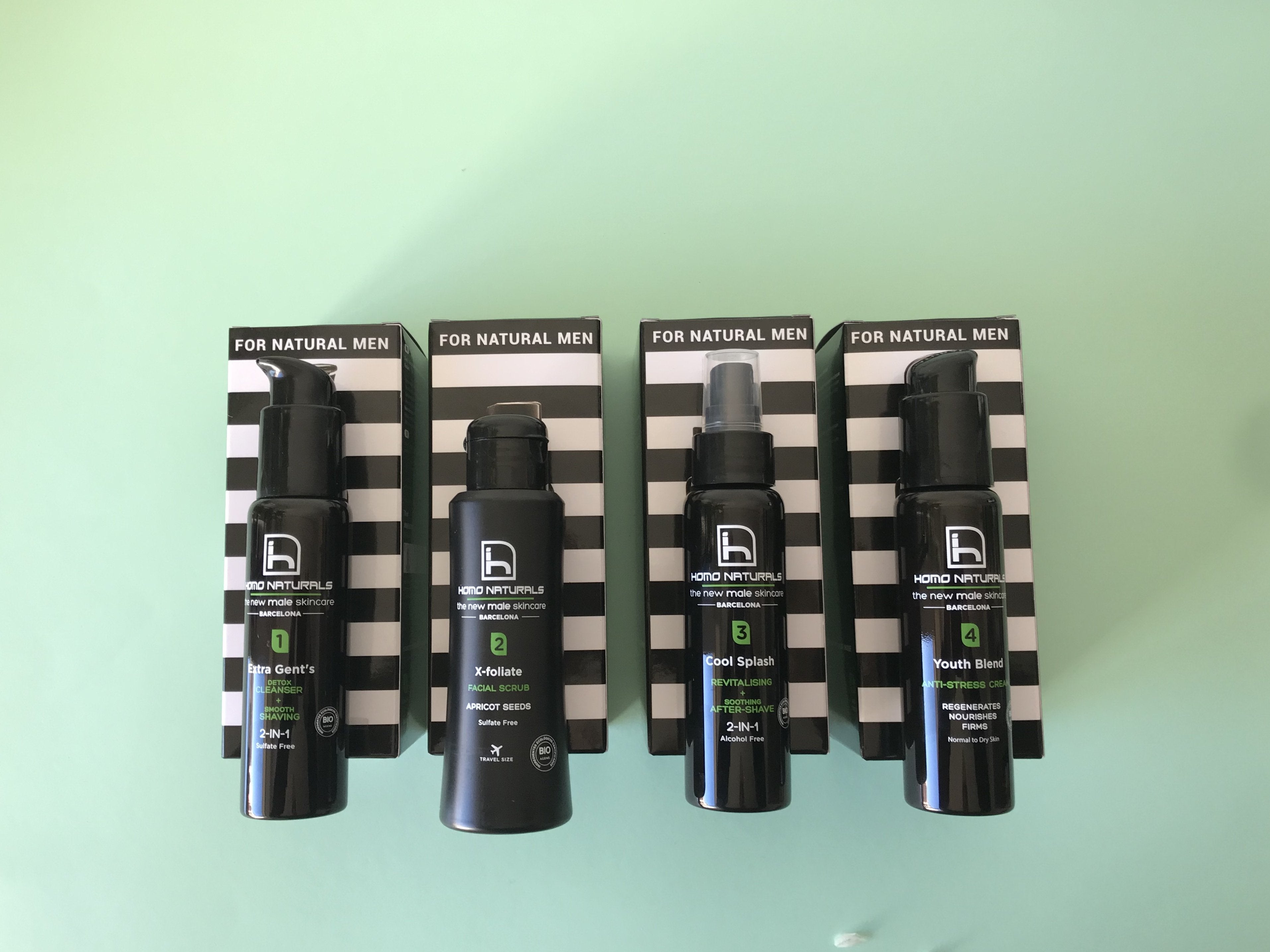 cremas antiarrugas para hombre