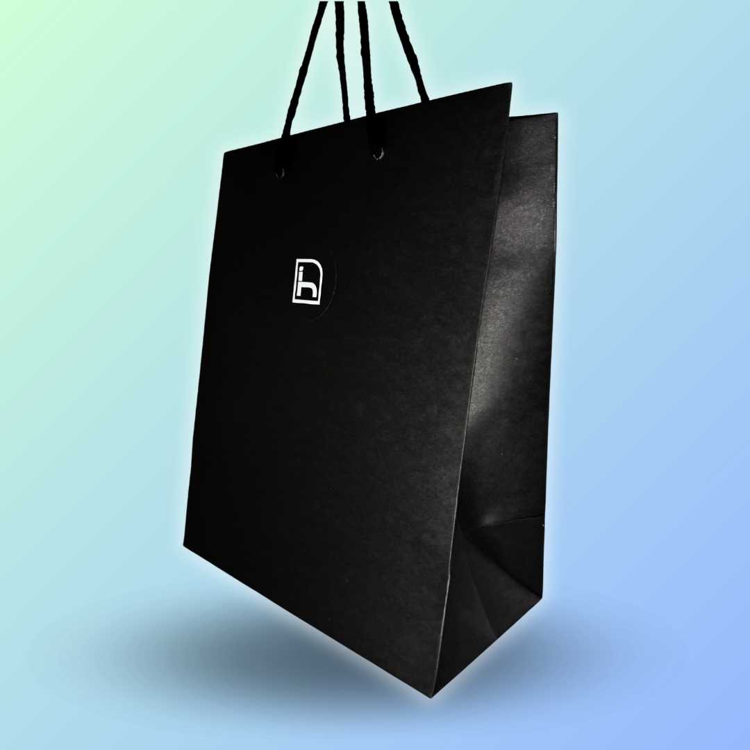 Bolsa de regalo para hombre