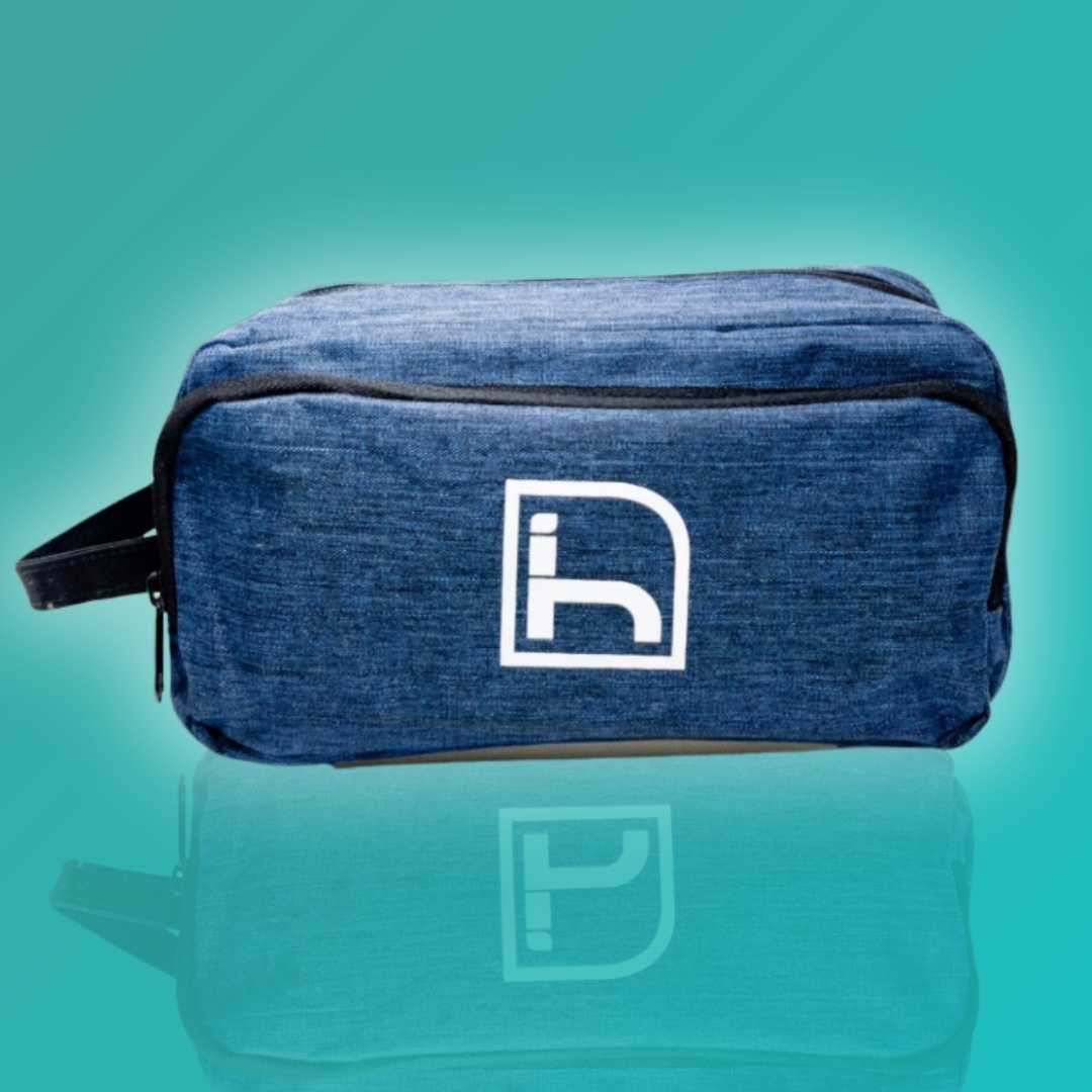 Neceser para regalo cosméticos hombre.