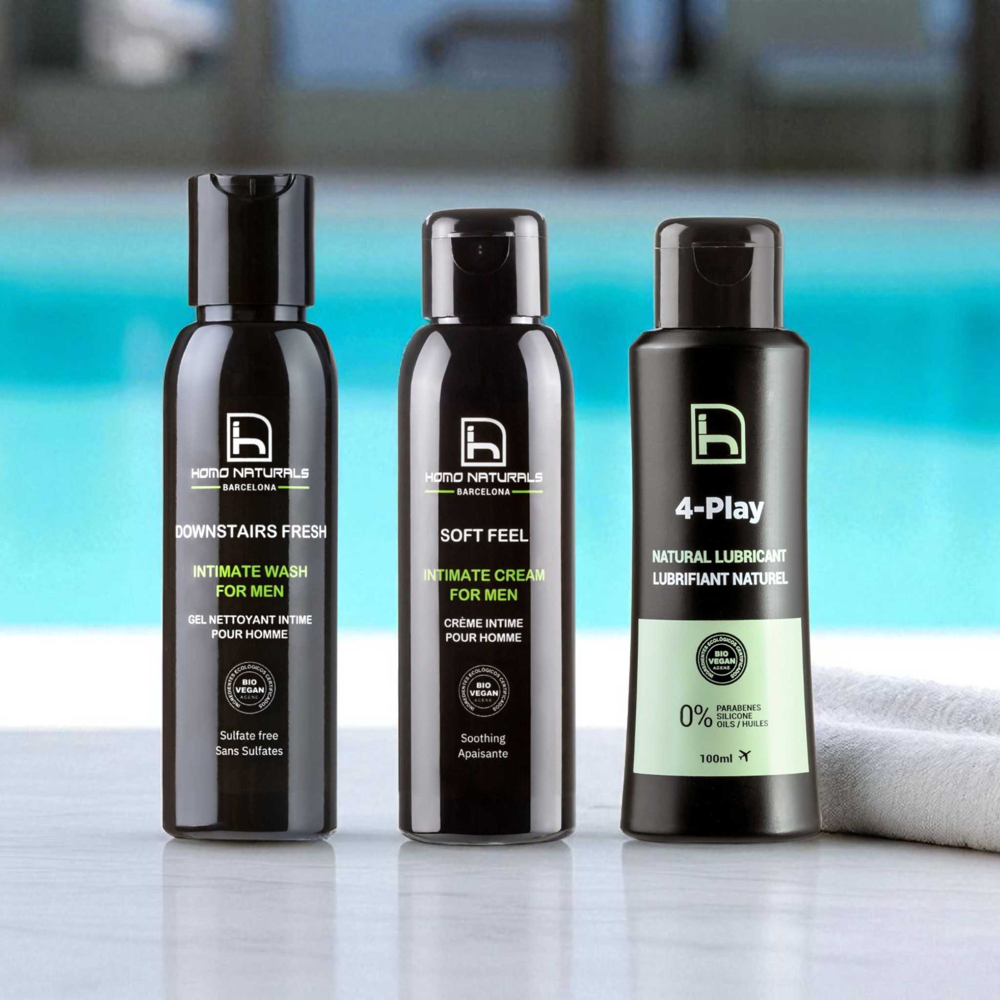 Complete Men's Intimate Care Pack