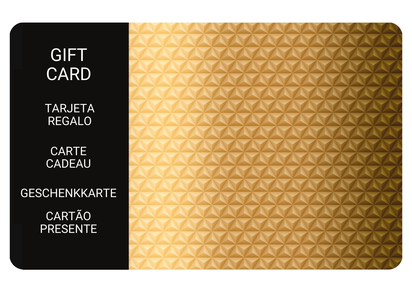 Gift Card For Men