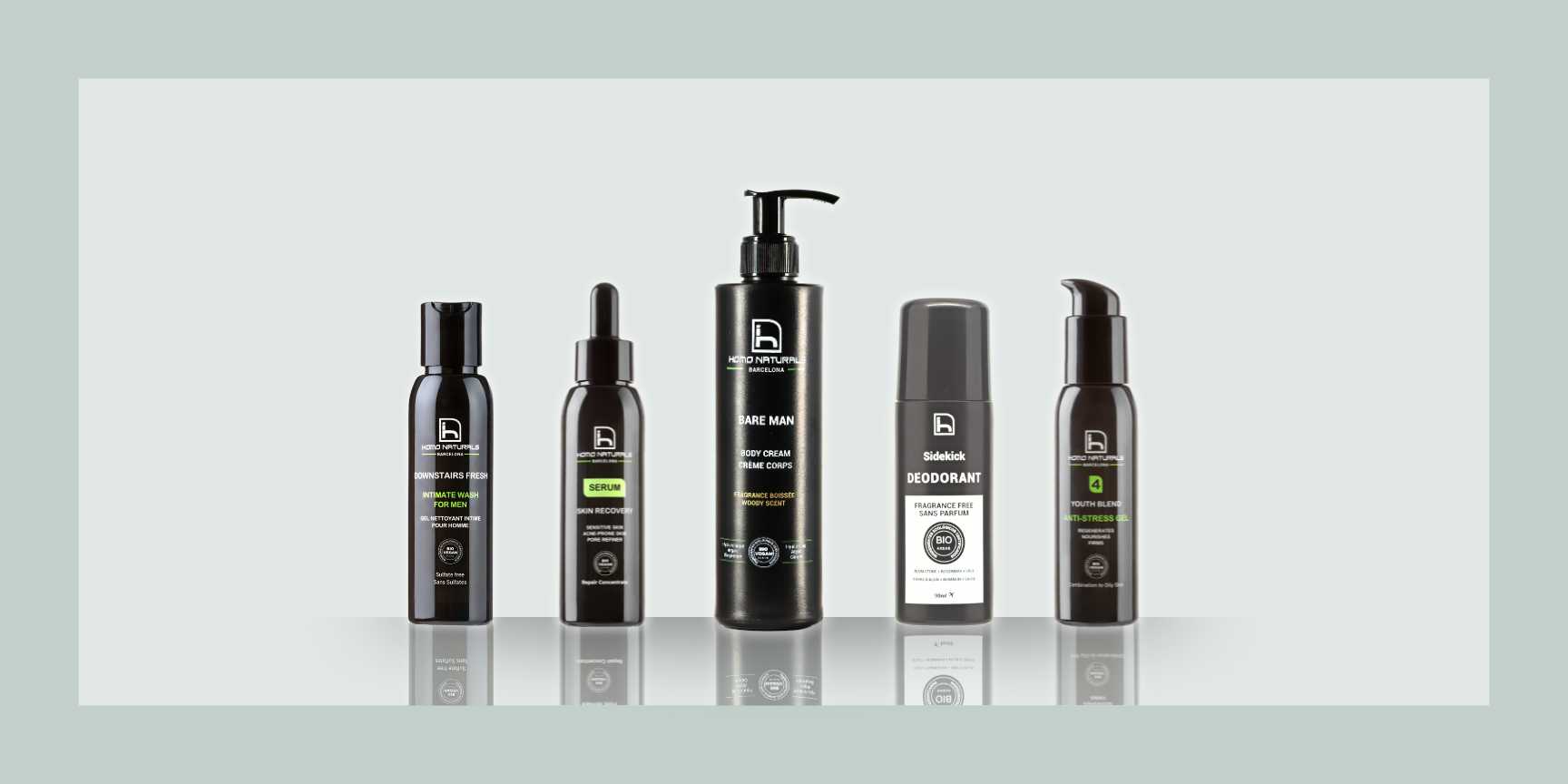 Cómo escoger los mejores productos para el cuidado de la piel del hombre