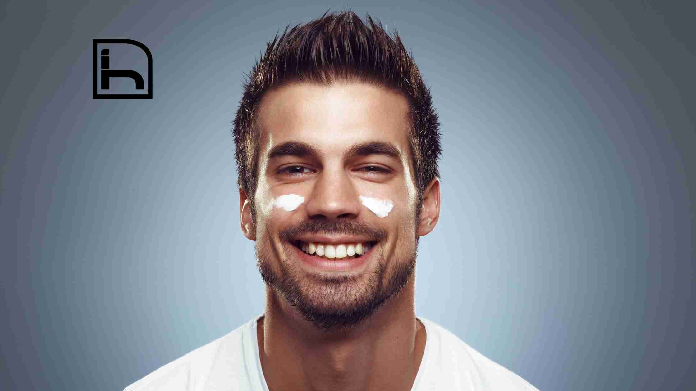 How to integrate anti-wrinkle cream into a man's facial care routine