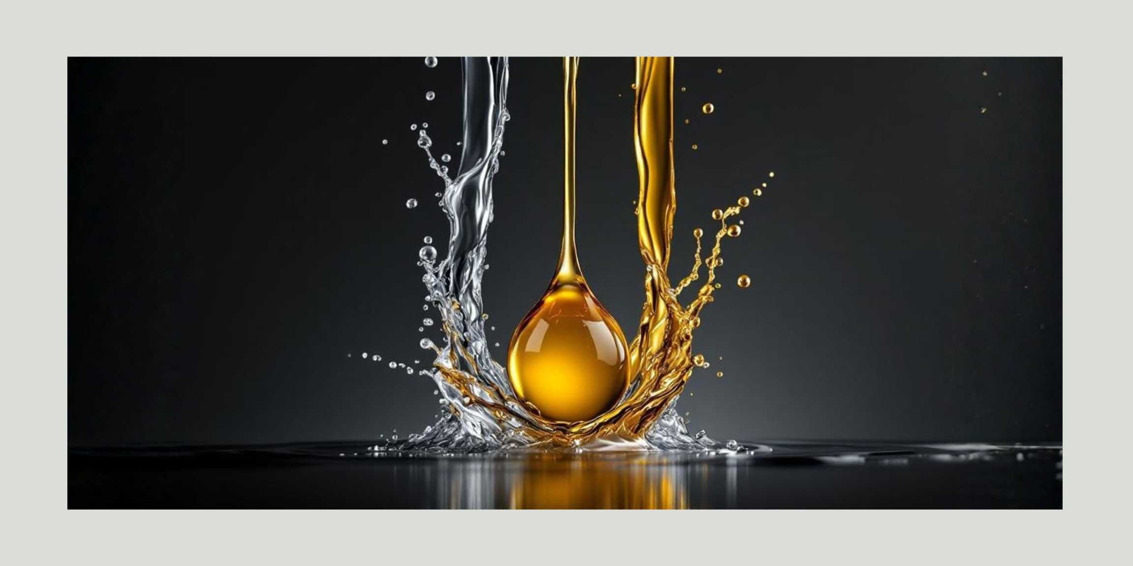 Emulsionantes en cosmética natural para hombre