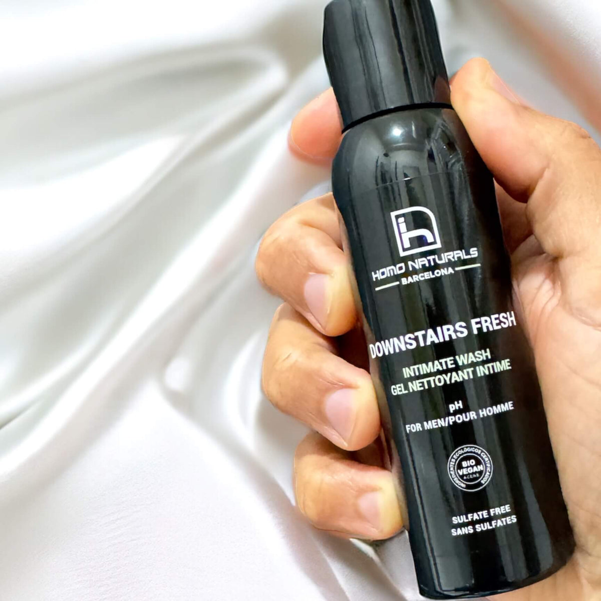 Por qu un gel de higiene ntima especfico para hombres? Por qu un gel de higiene ntima especfico para hombres?