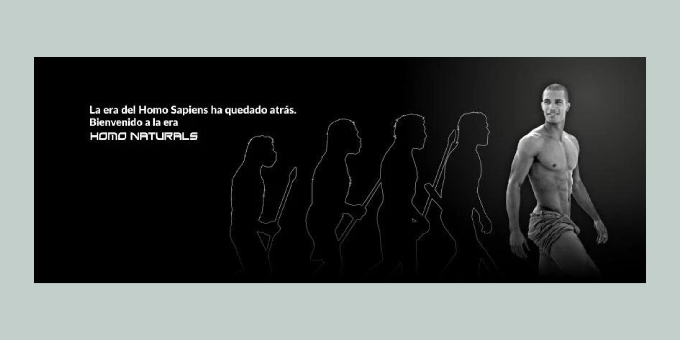 Homo Naturals cosmética masculina