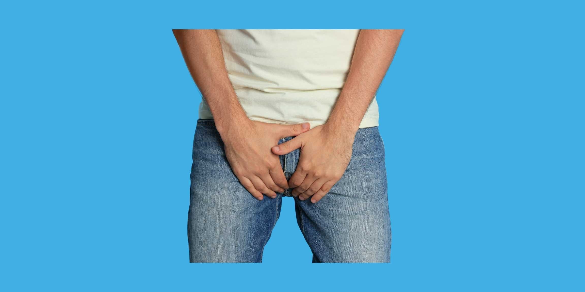 Irritación en la zona íntima del hombre: causas y cómo aliviarla