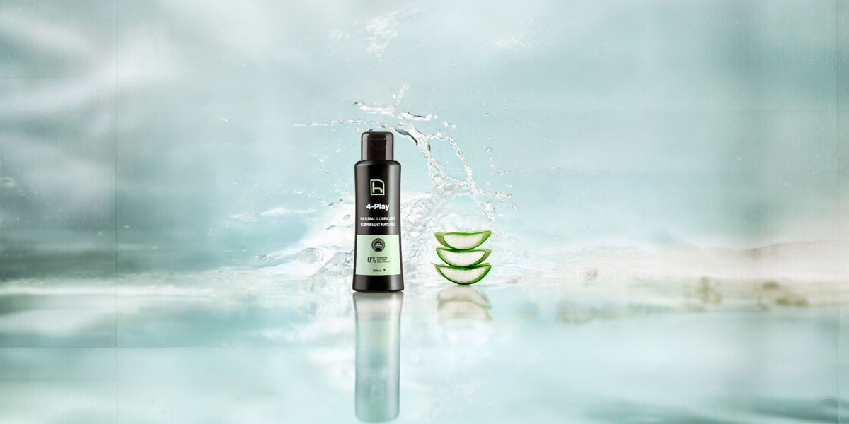 silicone versus water-based lubricant Water Based Lubricants main image 1