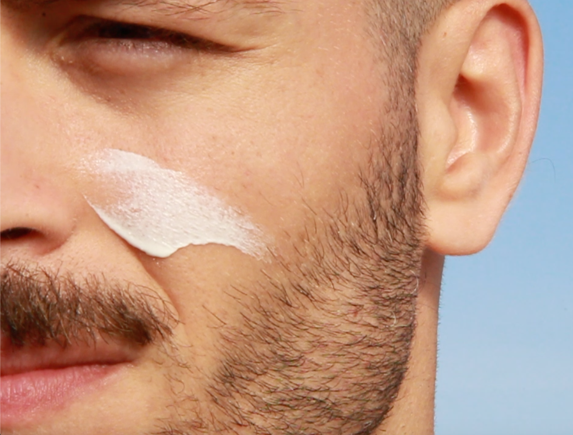 Men's facial care tips