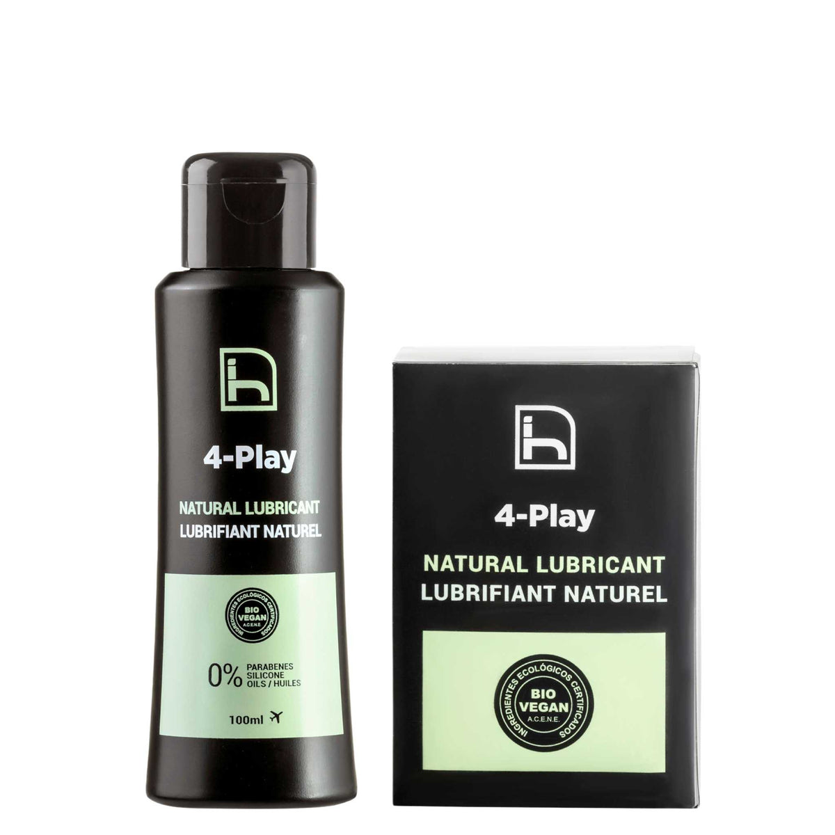 Lubricante natural base agua