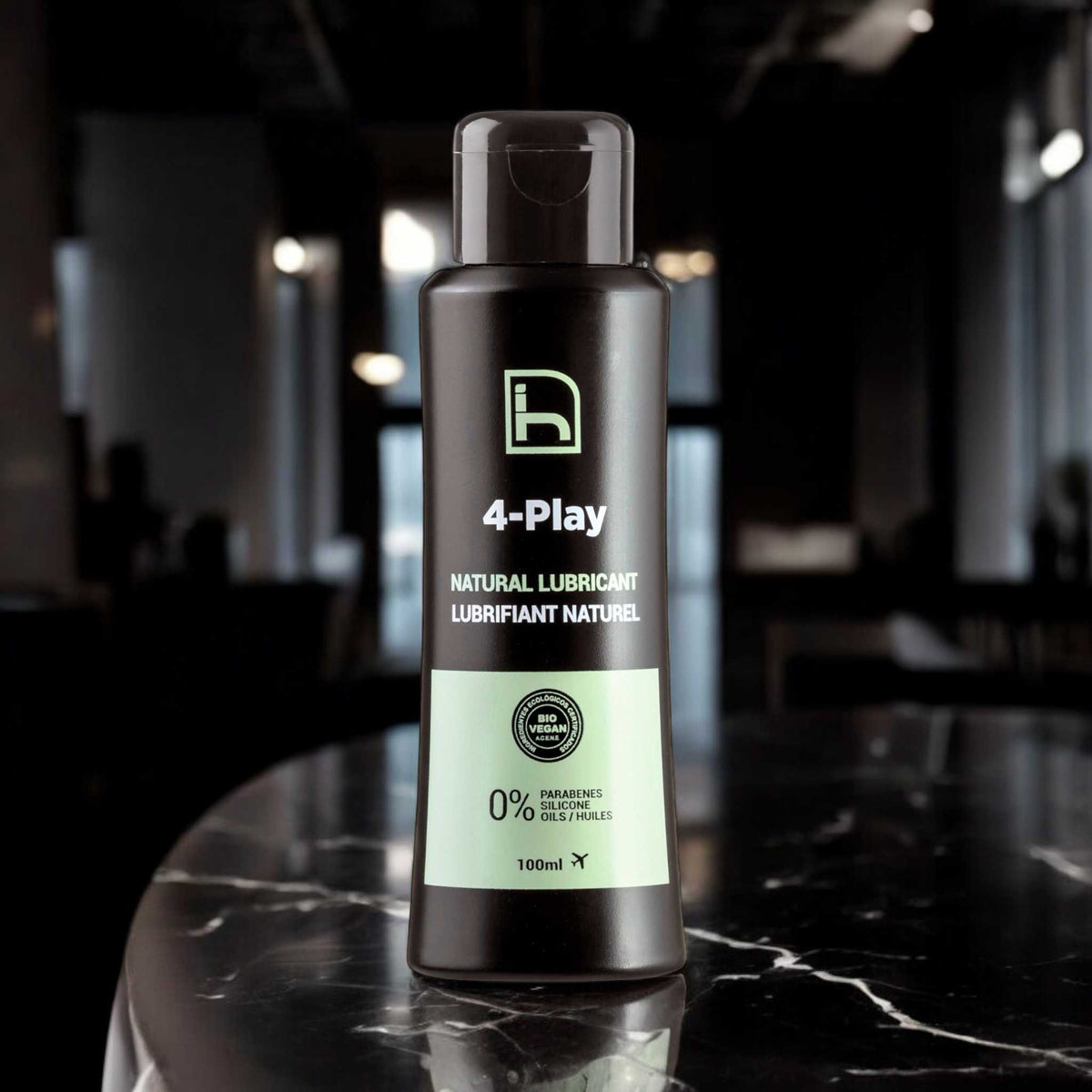 my penis is vibrating Organics Natural - A Clean & Simple Aloe Based Blend main image 0