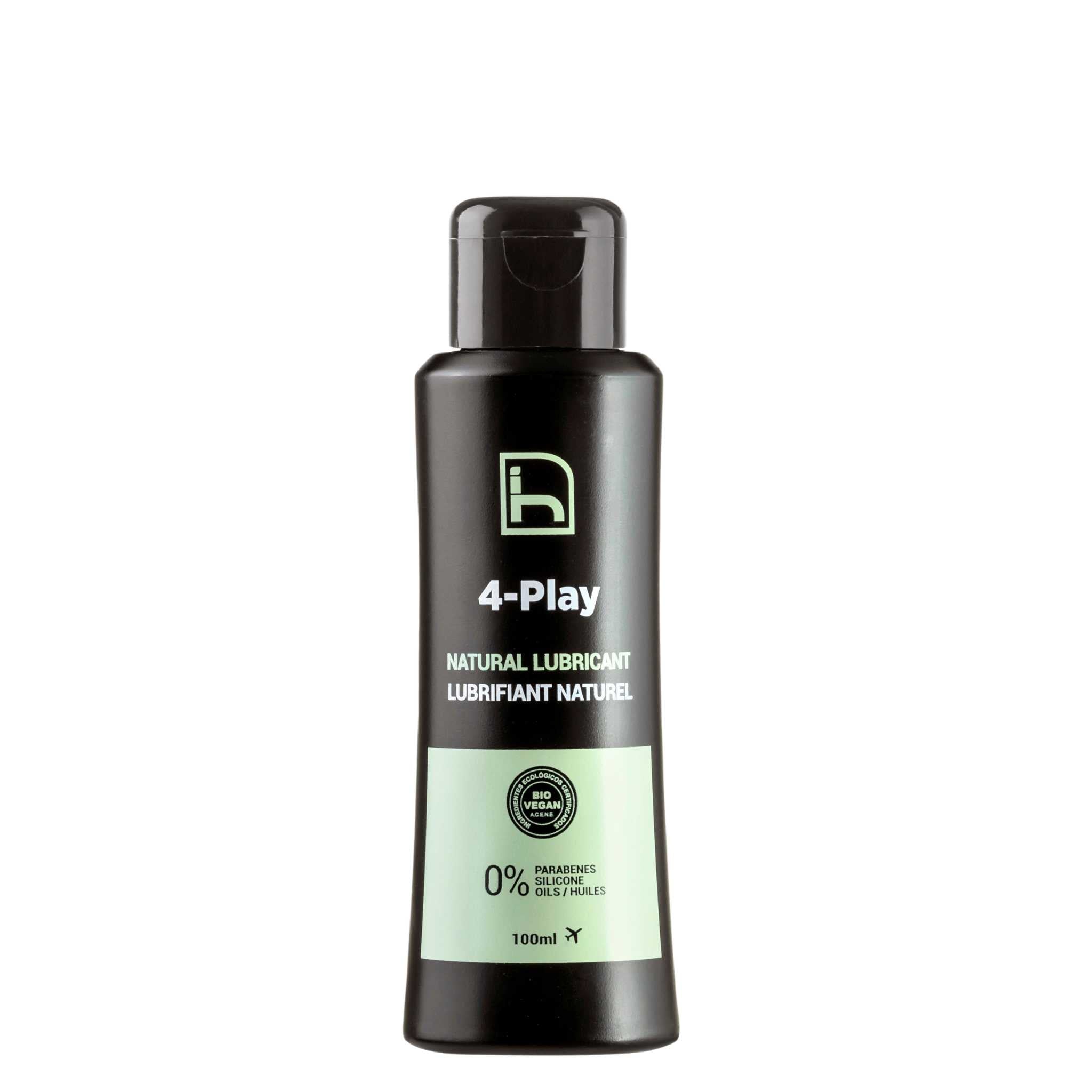 Natural Personal Lubricant Natural Personal Lubricant