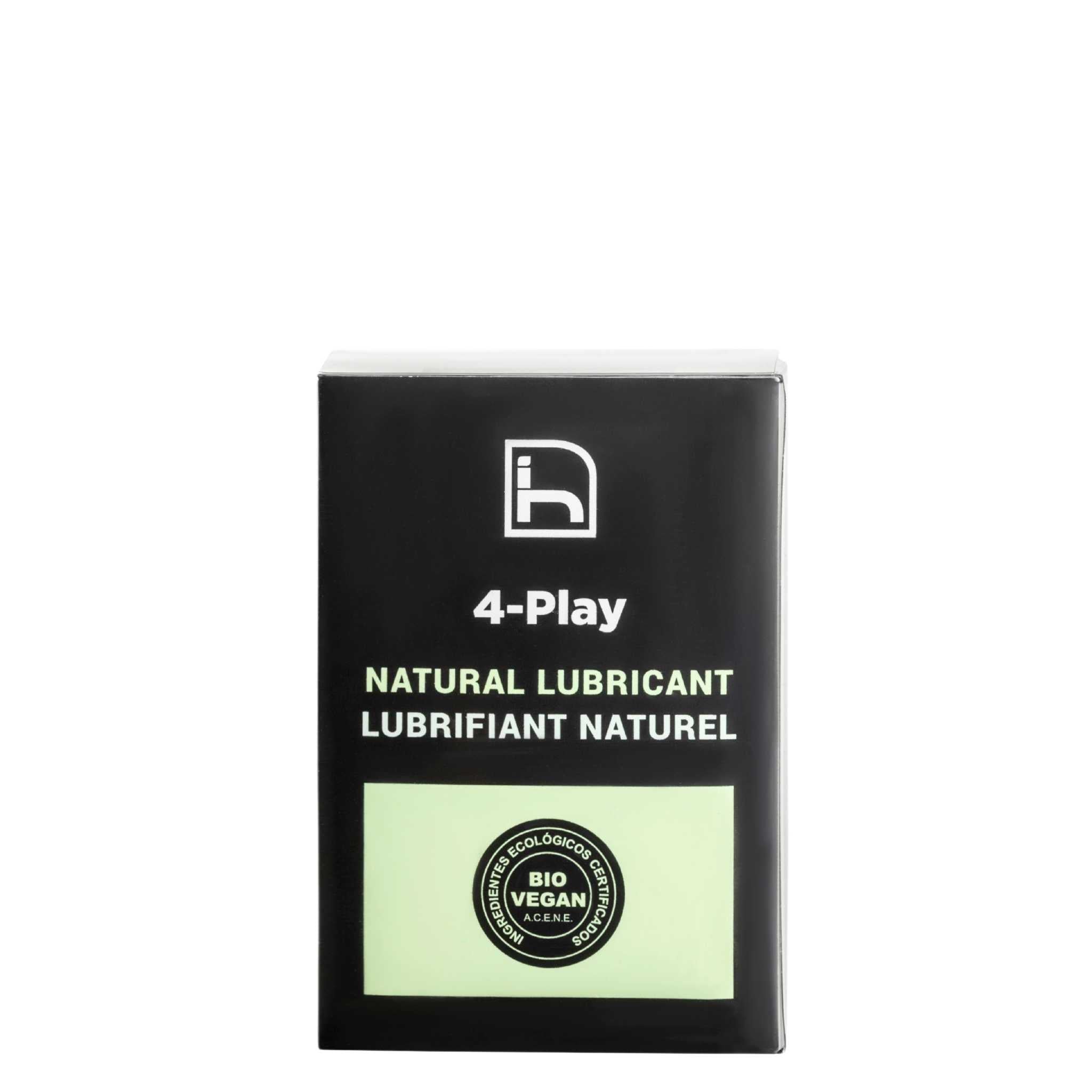 Personal lubricant - Kit of 10 sachets Personal lubricant - Kit of 10 sachets