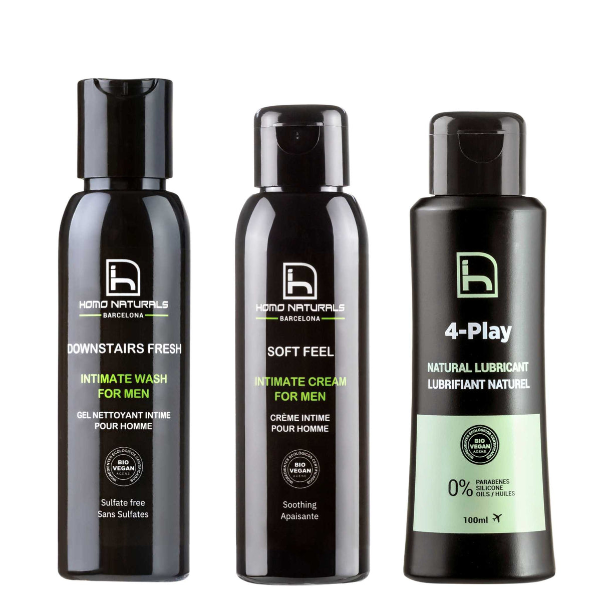 LUBRICANTE NATURAL LUBRICANTE NATURAL