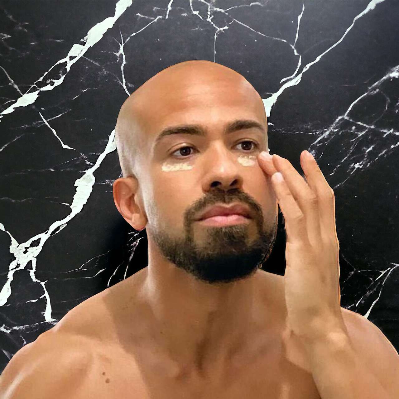 Corrector facial hombre ideal para quitar ojeras