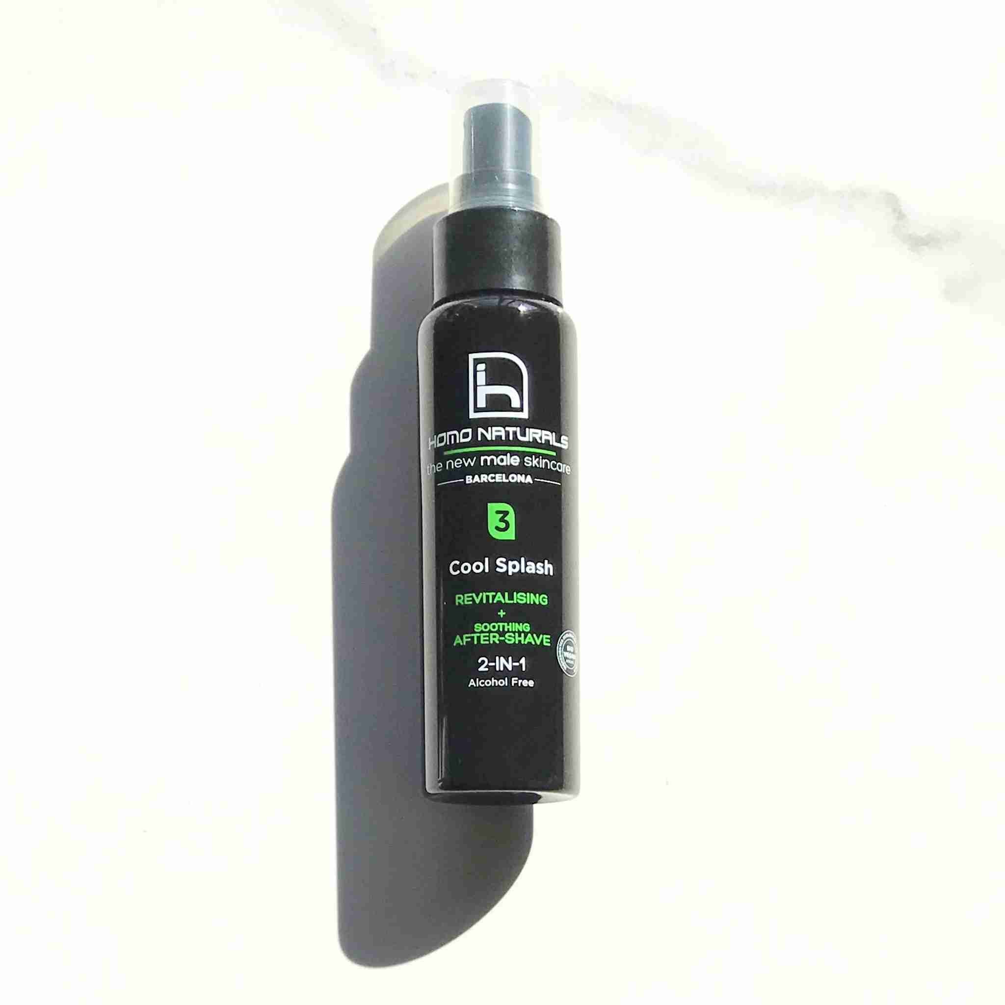 facial toner for men