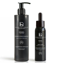 Tratamiento anticaida y reforzante capilar para hombre. 